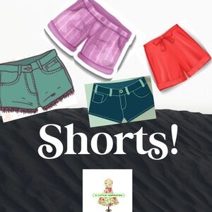 Shorts!
